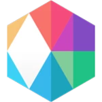 colourform android application logo